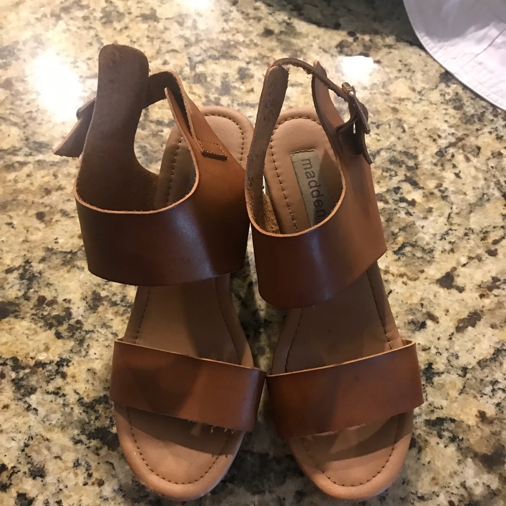 Madden Girl Heeled Sandal